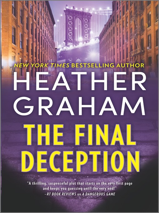 Title details for The Final Deception by Heather Graham - Wait list